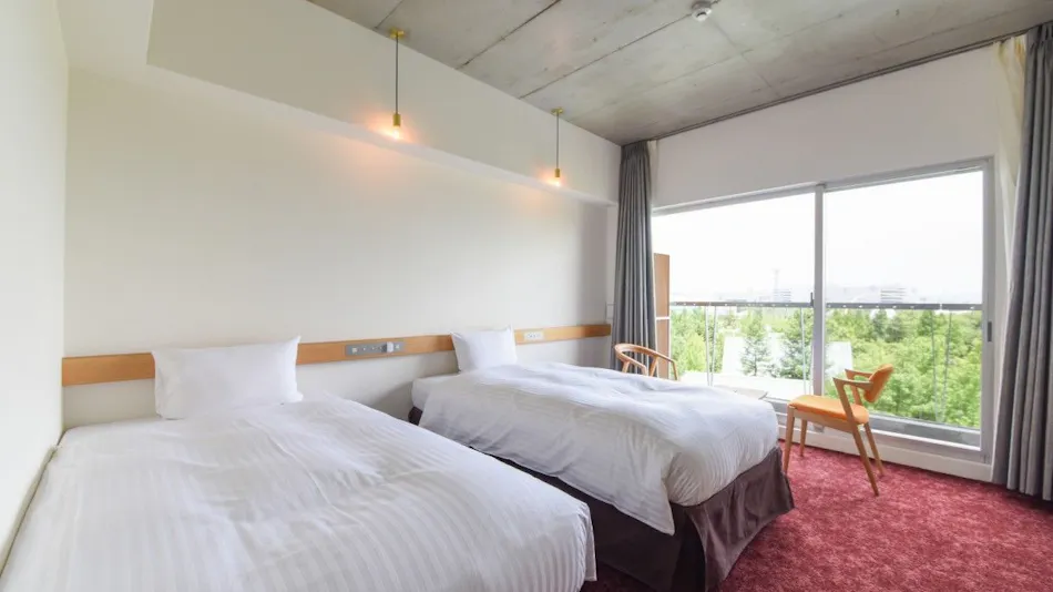 The Day Osaka(fka:Osaka Resort Hotel & Lodge Maishima)