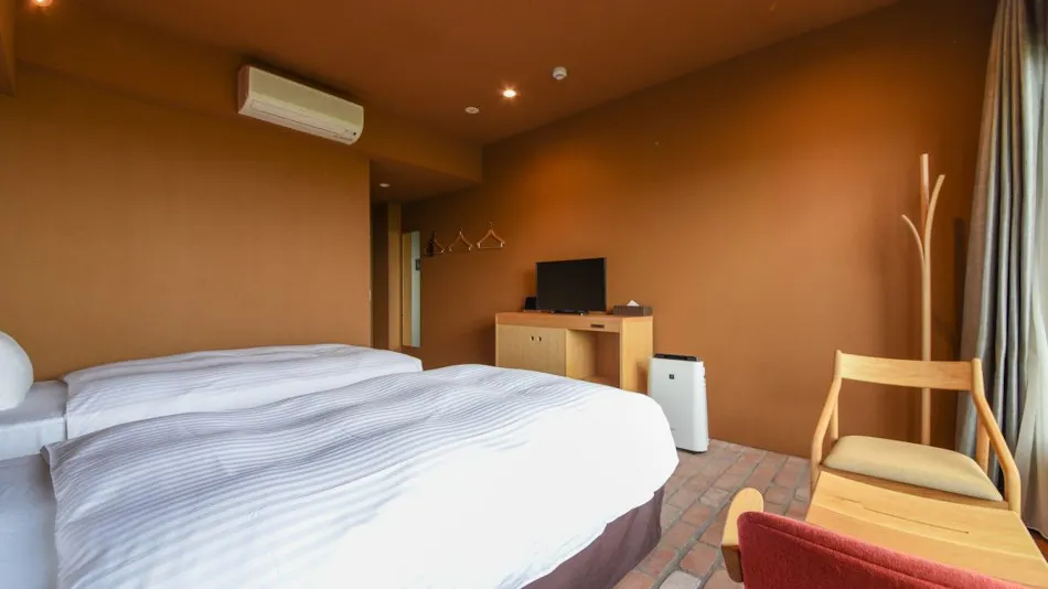 The Day Osaka(fka:Osaka Resort Hotel & Lodge Maishima)