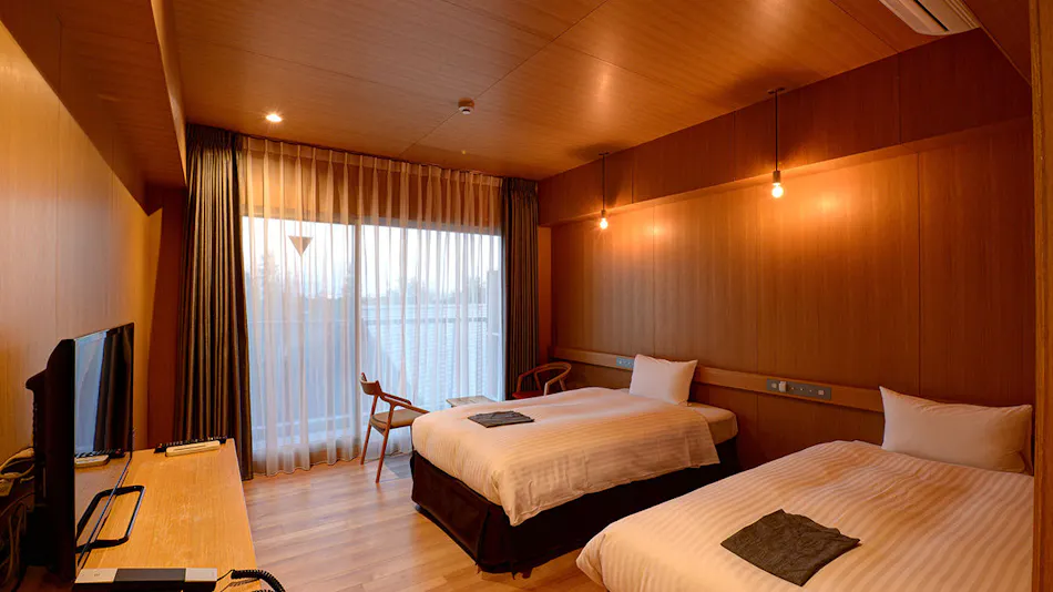 The Day Osaka(fka:Osaka Resort Hotel & Lodge Maishima)