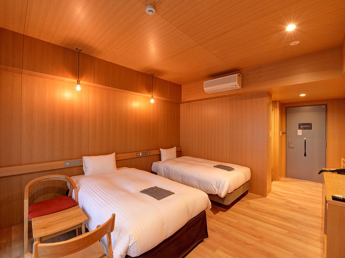 Hotel The Day Osaka