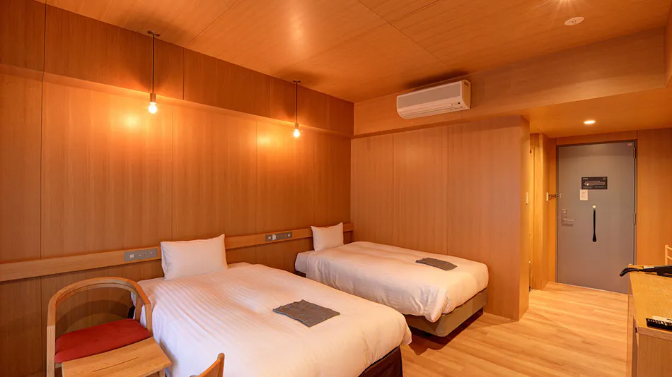 The Day Osaka(fka:Osaka Resort Hotel & Lodge Maishima)