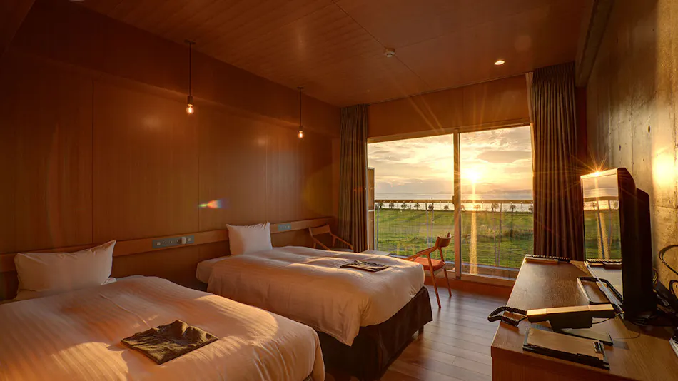 The Day Osaka(fka:Osaka Resort Hotel & Lodge Maishima)