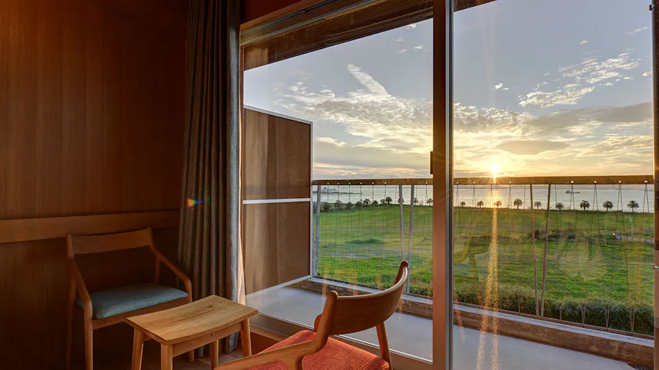 The Day Osaka(fka:Osaka Resort Hotel & Lodge Maishima)