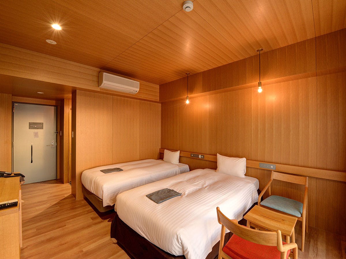 Hotel The Day Osaka