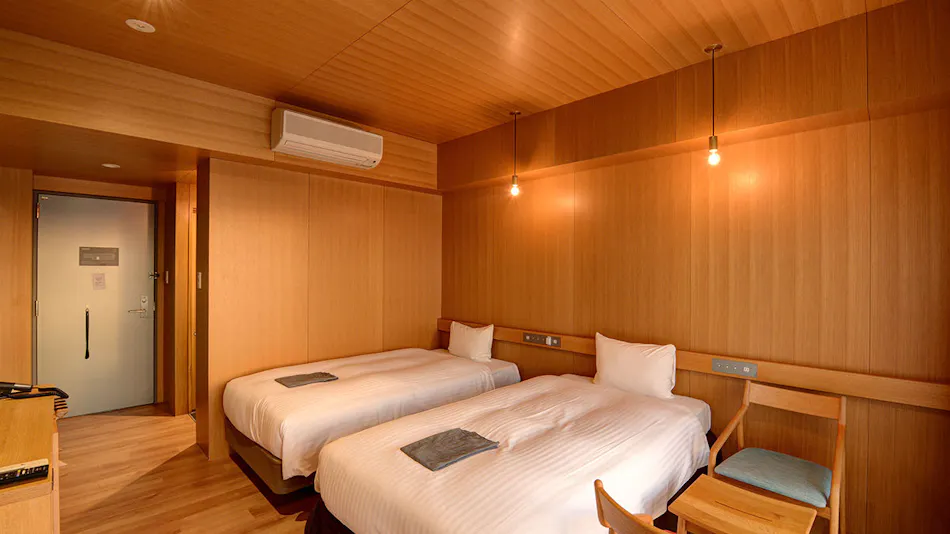 The Day Osaka(fka:Osaka Resort Hotel & Lodge Maishima)