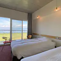 スタンダードツイン(サンセットビュー)