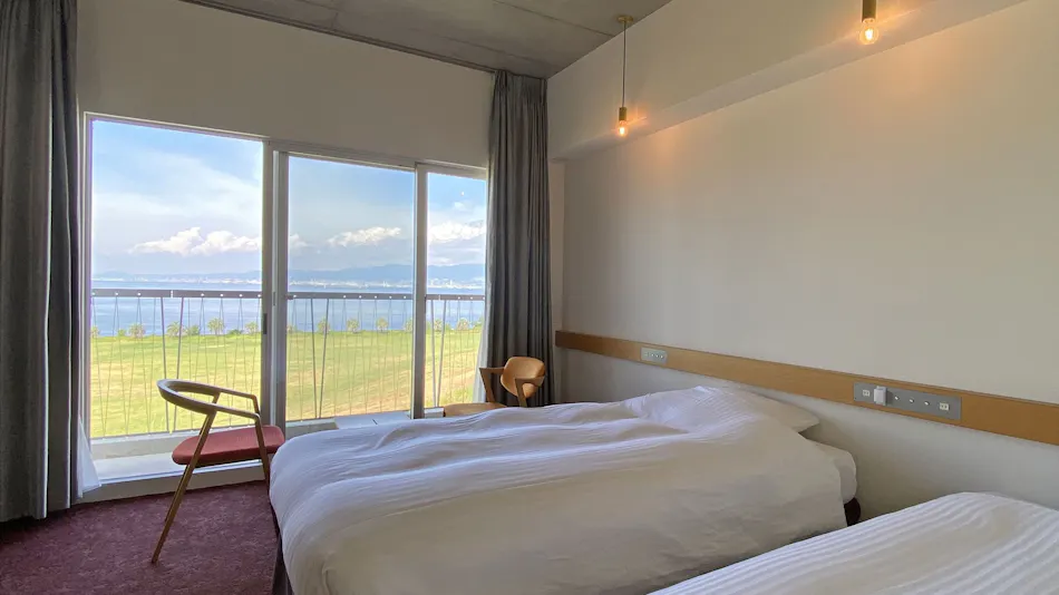 The Day Osaka(fka:Osaka Resort Hotel & Lodge Maishima)