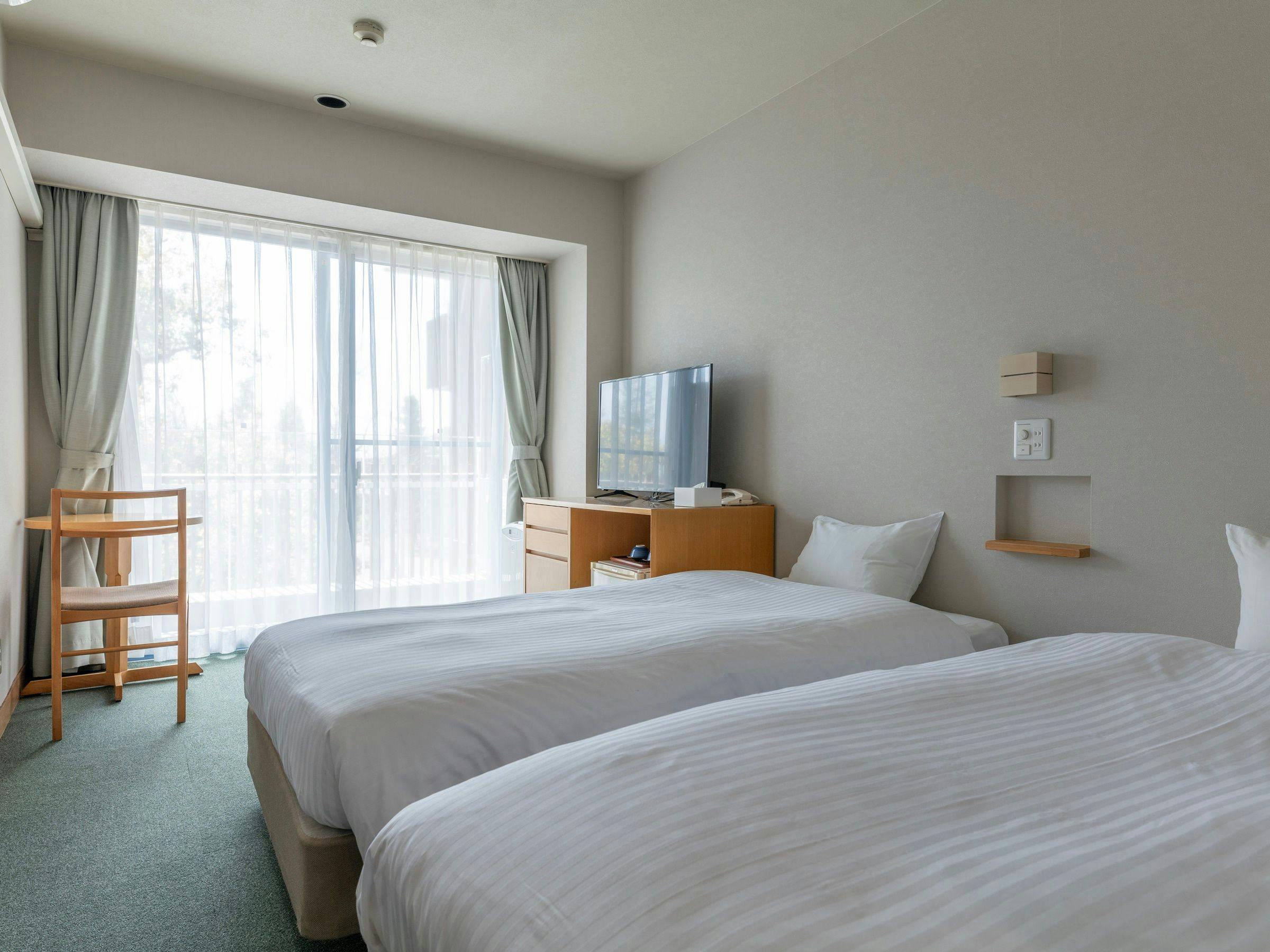 *【本館エコノミーツイン】