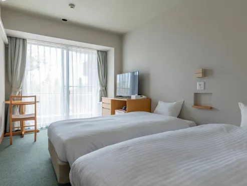 *【本館エコノミーツイン】