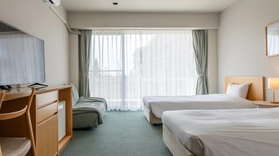 The Day Osaka(fka:Osaka Resort Hotel & Lodge Maishima)