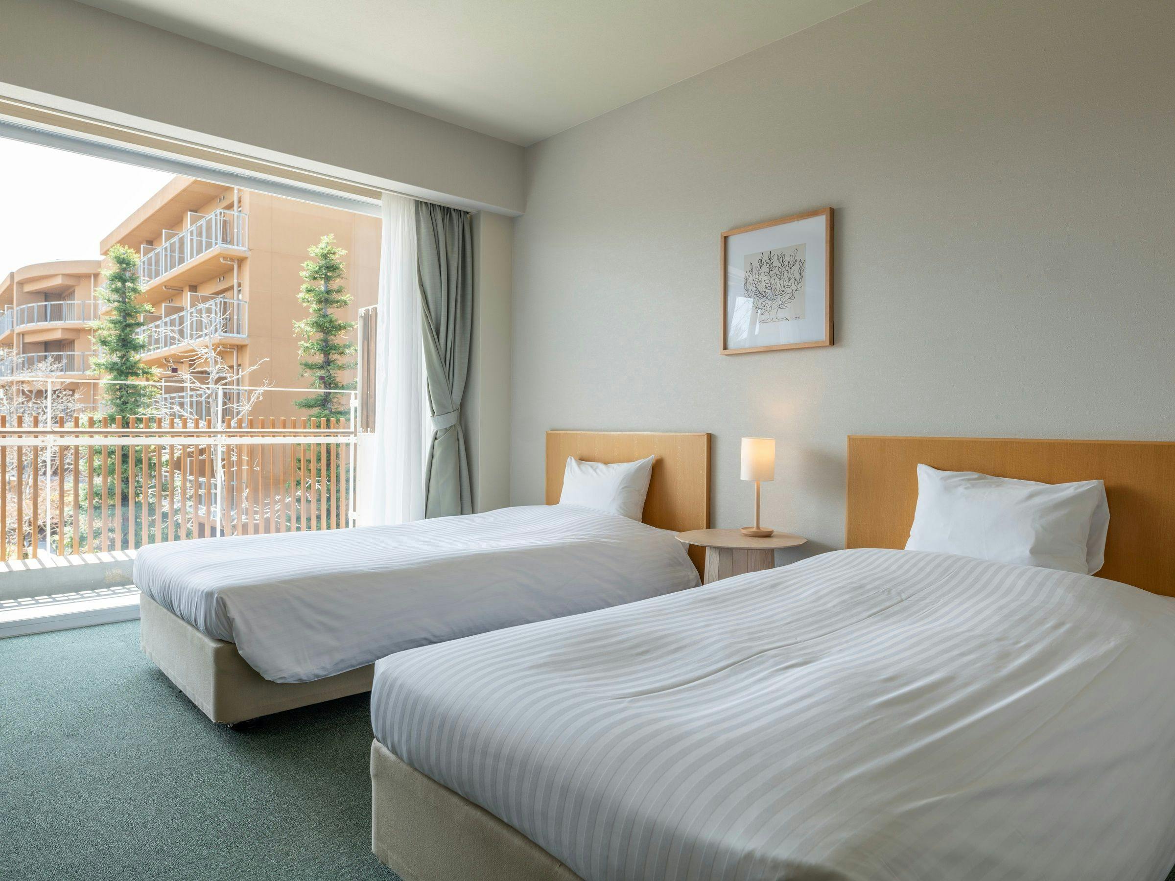 *【本館ツイン一例】