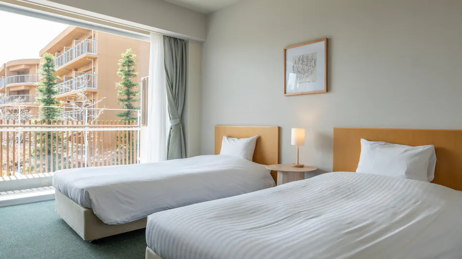 The Day Osaka(fka:Osaka Resort Hotel & Lodge Maishima)