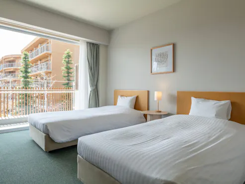 *【本館ツイン一例】