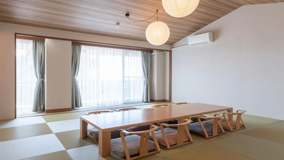 The Day Osaka(fka:Osaka Resort Hotel & Lodge Maishima)
