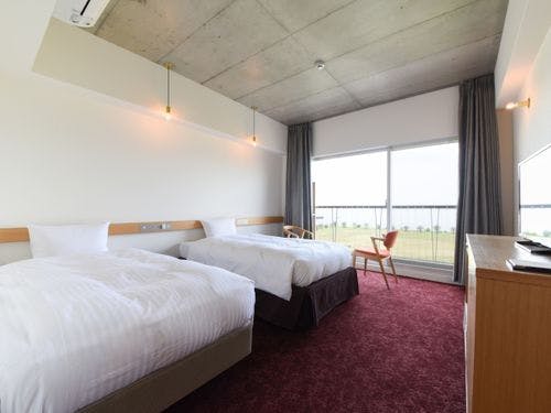 *【部屋(別館ネスト・ツインサンセット)】