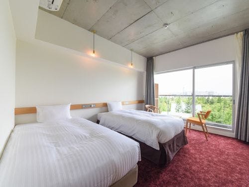 *【部屋(別館ネスト共通バストイレ)】