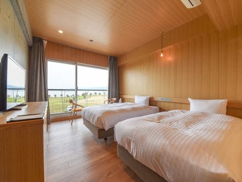 *【部屋(別館ネスト・ツインサンセット)】