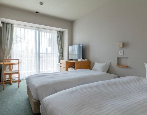 *【本館エコノミーツイン】