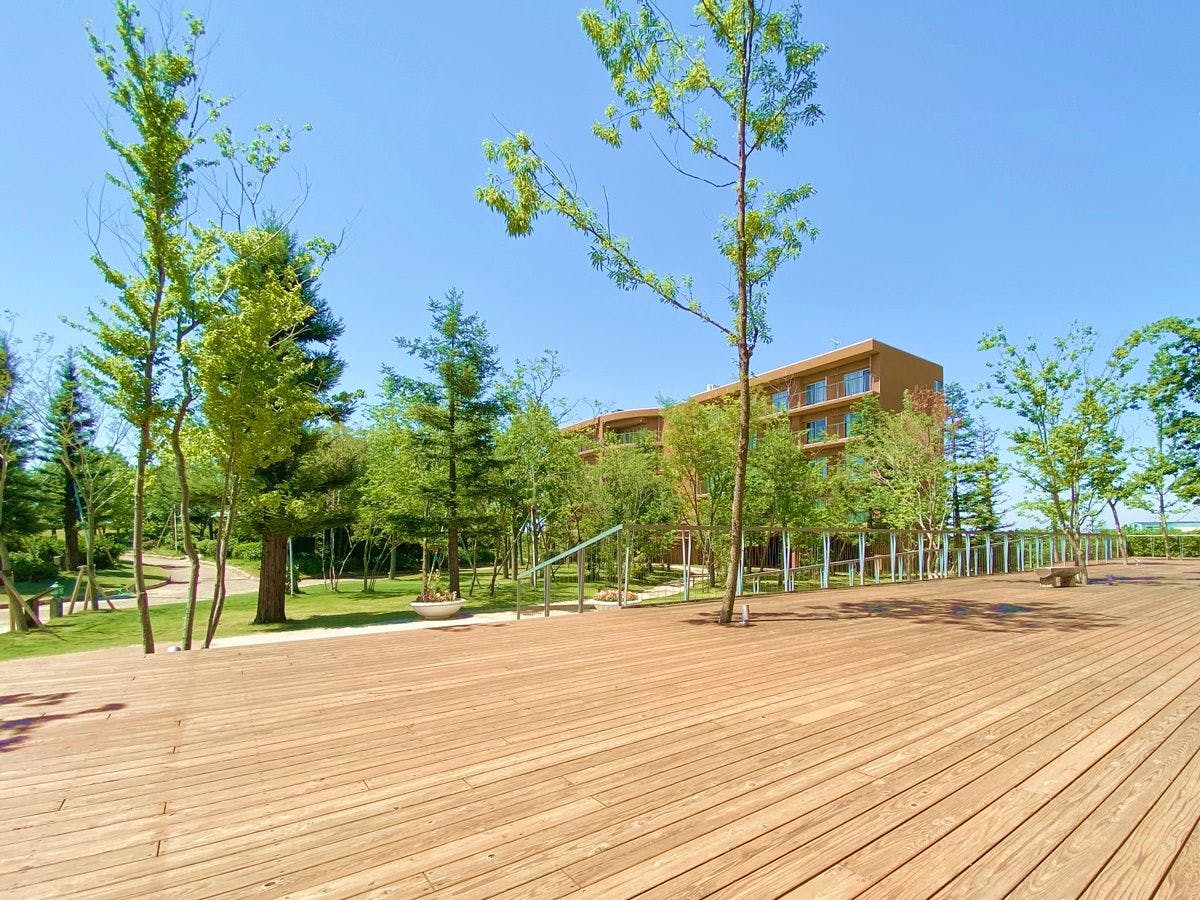 The Day Osaka(fka:Osaka Resort Hotel & Lodge Maishima)