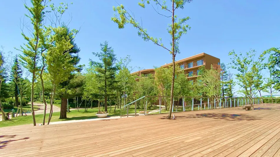 The Day Osaka(fka:Osaka Resort Hotel & Lodge Maishima)