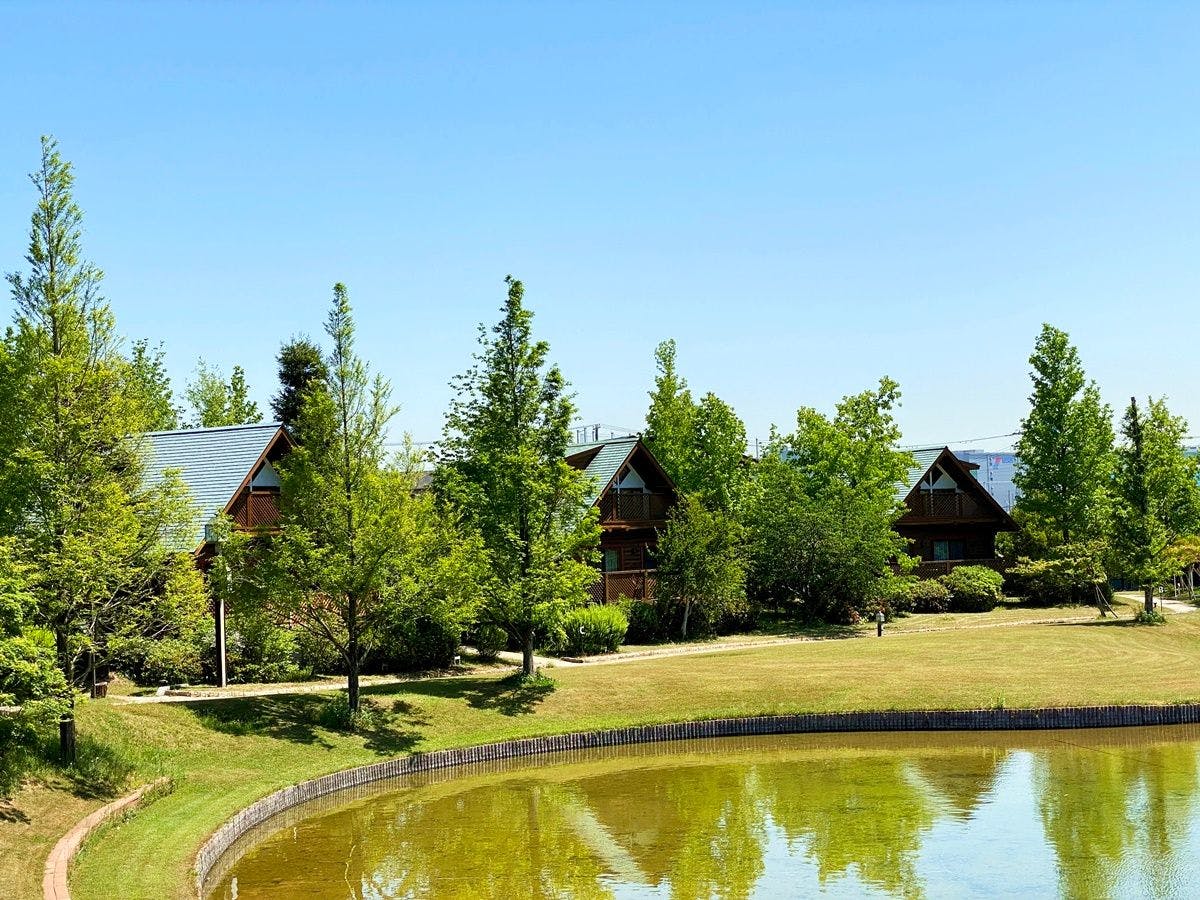 【森のガーデン】