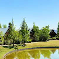 【森のガーデン】