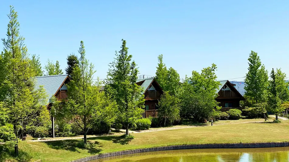 The Day Osaka(fka:Osaka Resort Hotel & Lodge Maishima)