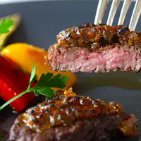 อาหารฝรั่งเศสแบบคอร์ส (ตัวอย่าง)