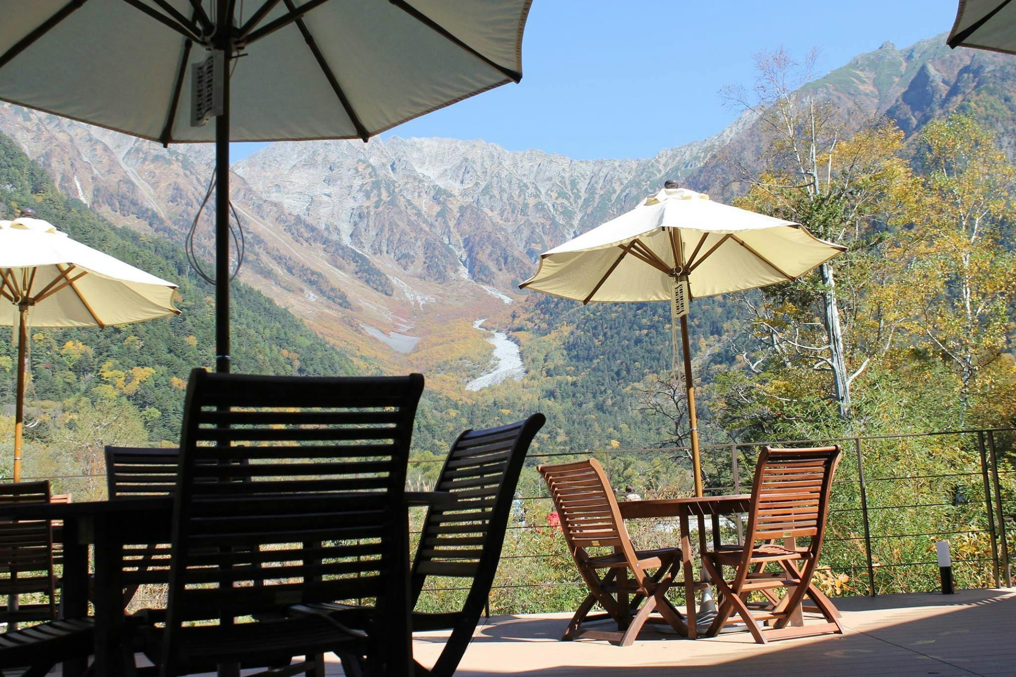 ฤดูใบไม้ร่วงที่คามิโคจิ