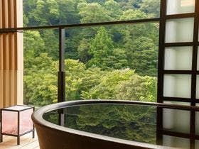 箱根湯本温泉 月の宿 紗ら