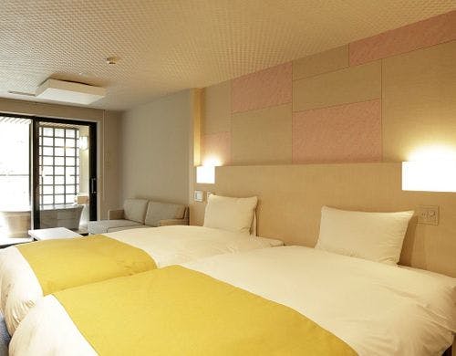 ハリウッドツイン