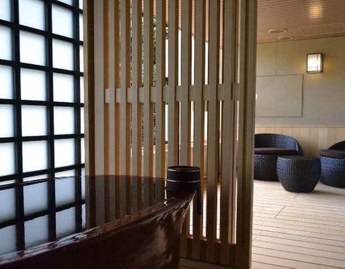 特別室～客室露天風呂～