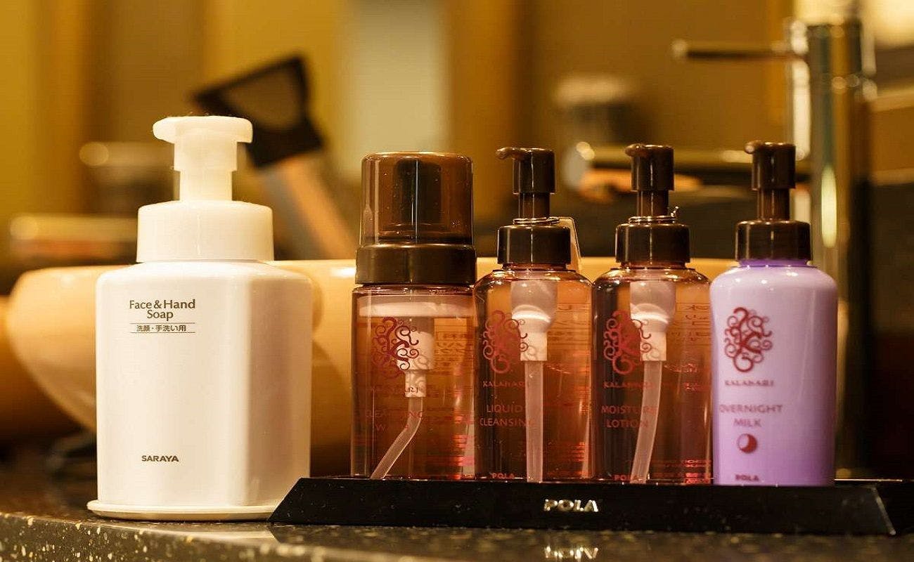 大浴場～設施～