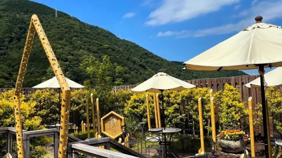 Tsuki no Yado Sara (Kyoritsu Resort)