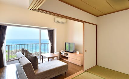 【ベストレート】宮古島のサンゴ礁を見渡すコンドミニアムホテル/素泊まり