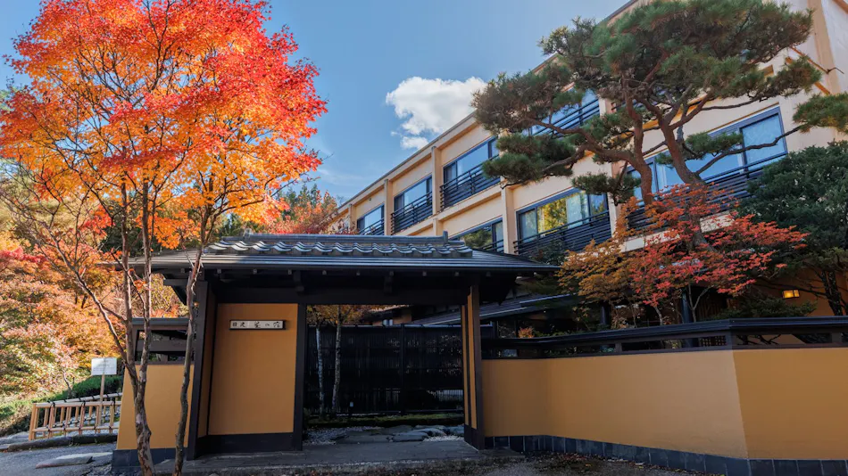 Nikko Hoshi no Yado