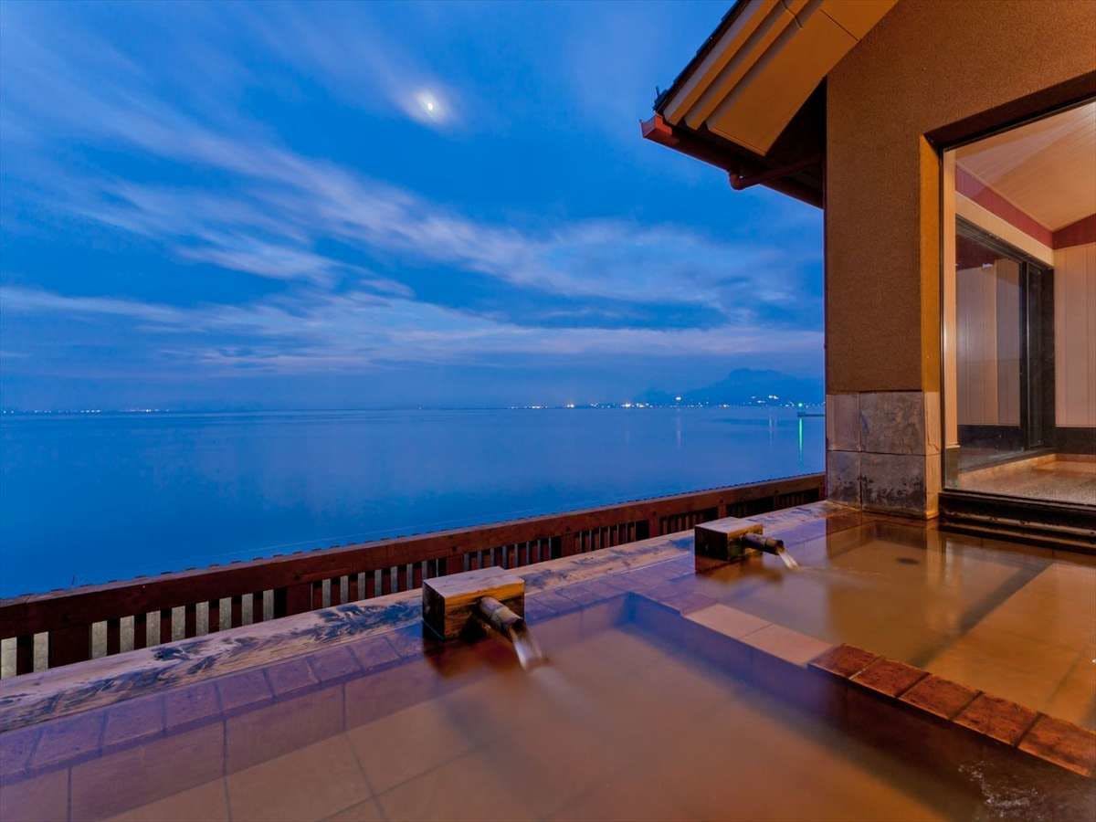 たら竹崎温泉　海上館
