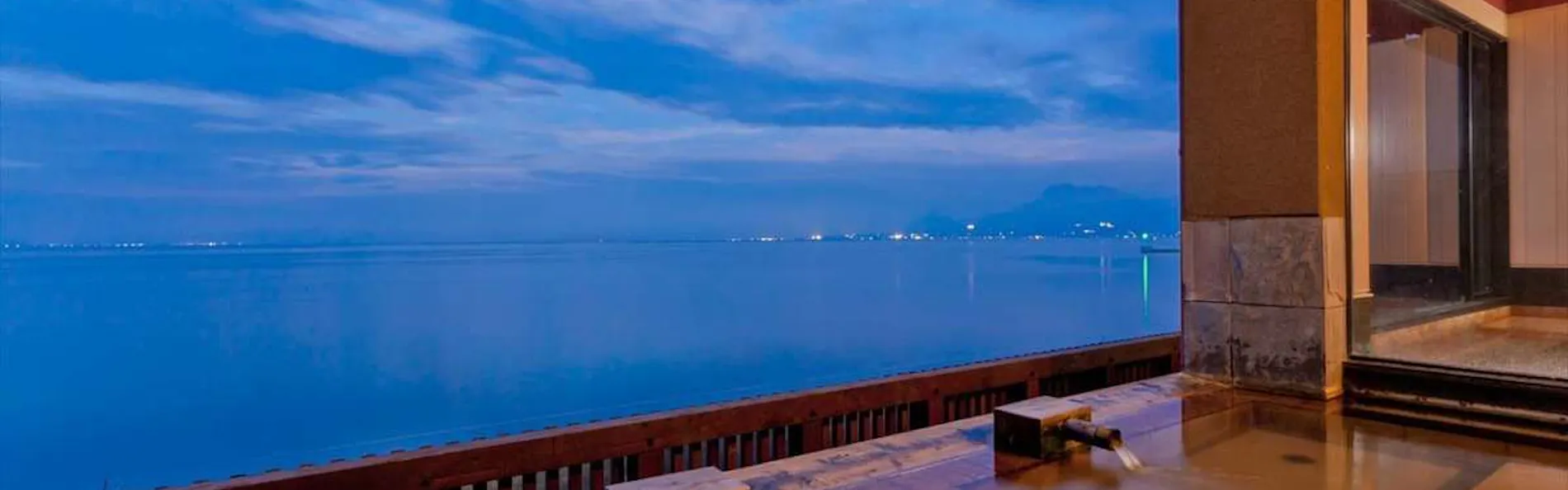 たら竹崎温泉 海上館