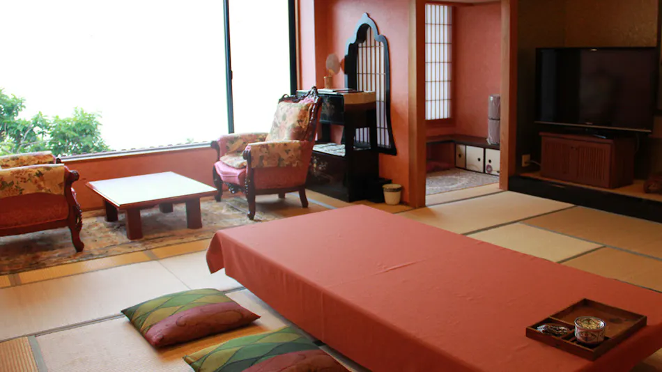 Tara Takezaki Onsen Kaijokan