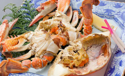 九州の宿で カニ をご紹介 最上のひとときをどうぞ 一休 Com 九州の宿で カニ をご紹介 最上のひとときをどうぞ 一休 Com