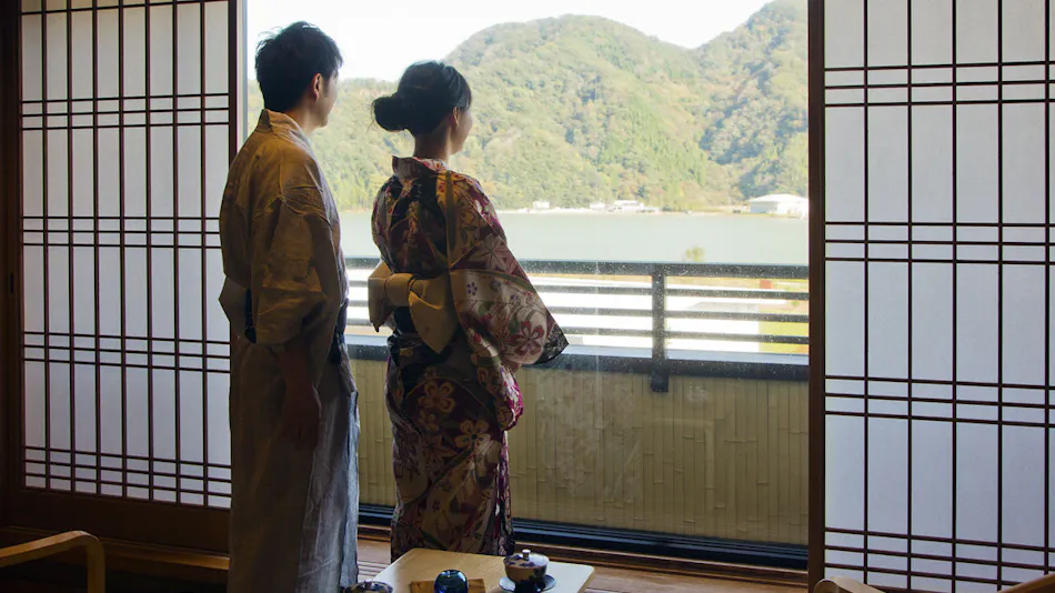 Kawaguchiya Kinosaki Riverside Hotel