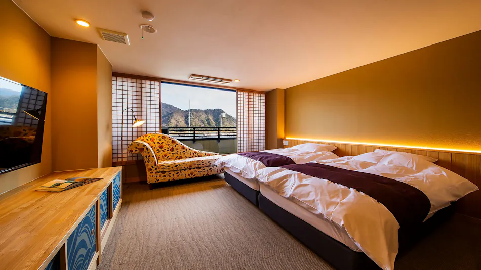 Kawaguchiya Kinosaki Riverside Hotel