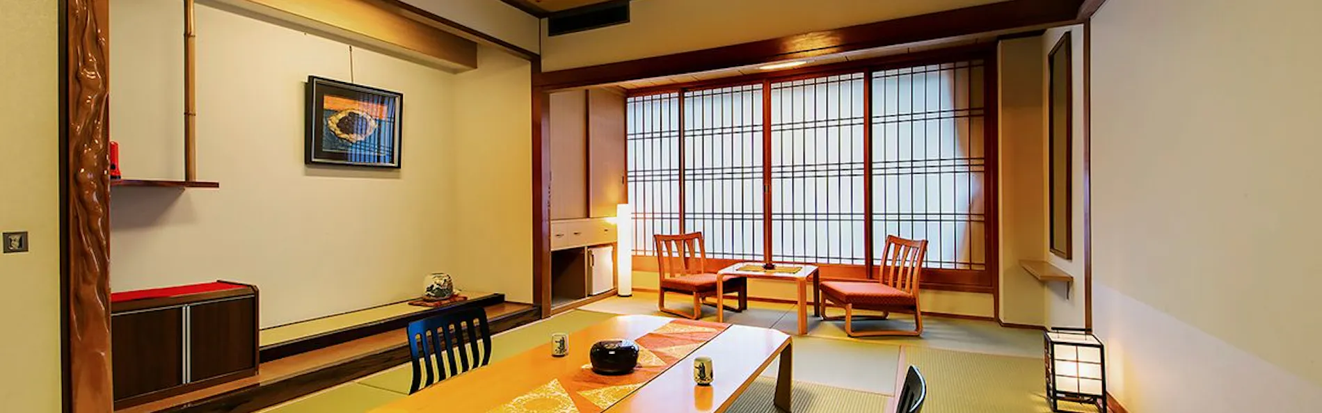 川口屋城崎リバーサイドホテル