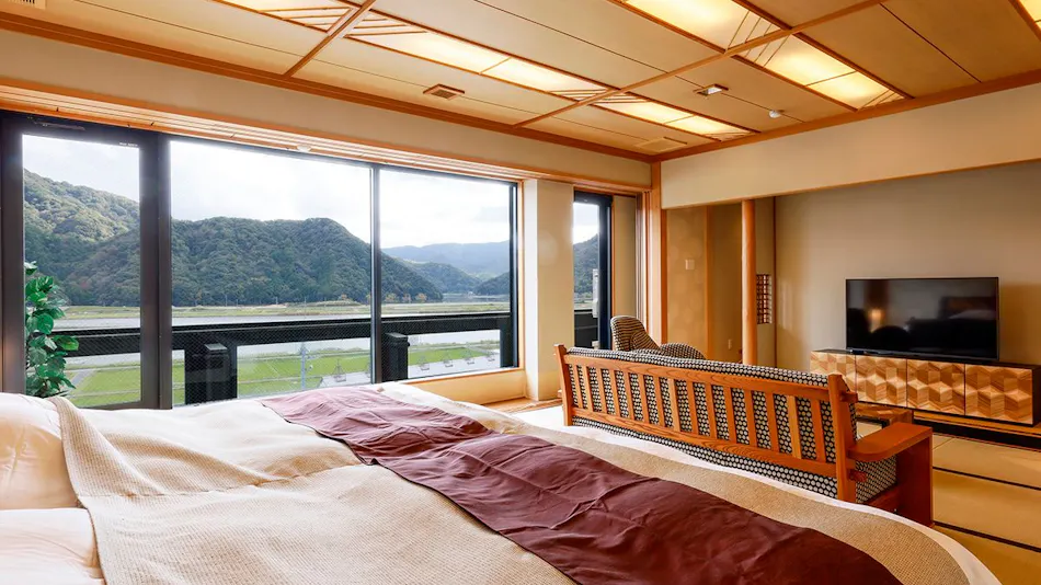 Kawaguchiya Kinosaki Riverside Hotel