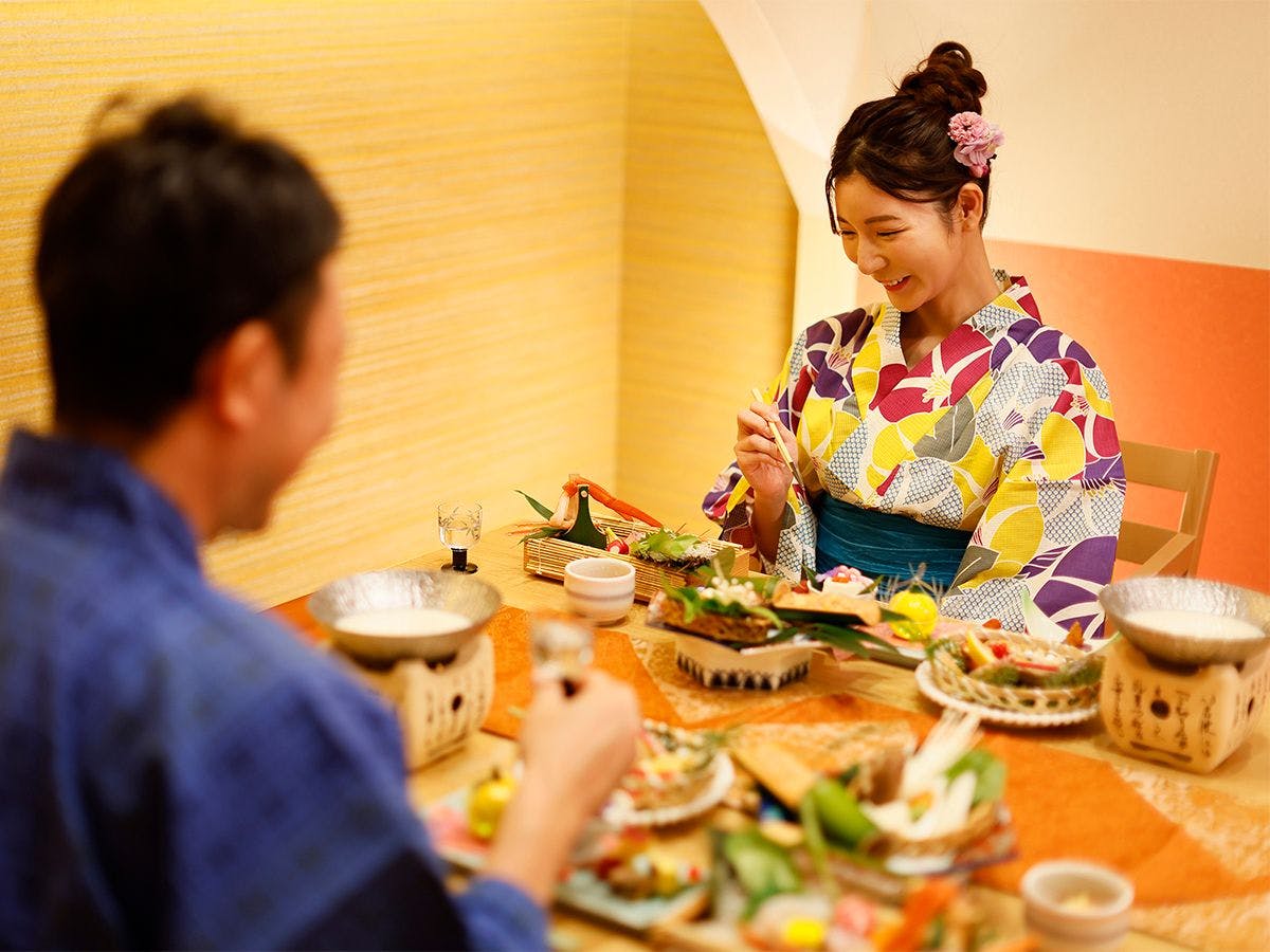 Kawaguchiya Kinosaki Riverside Hotel