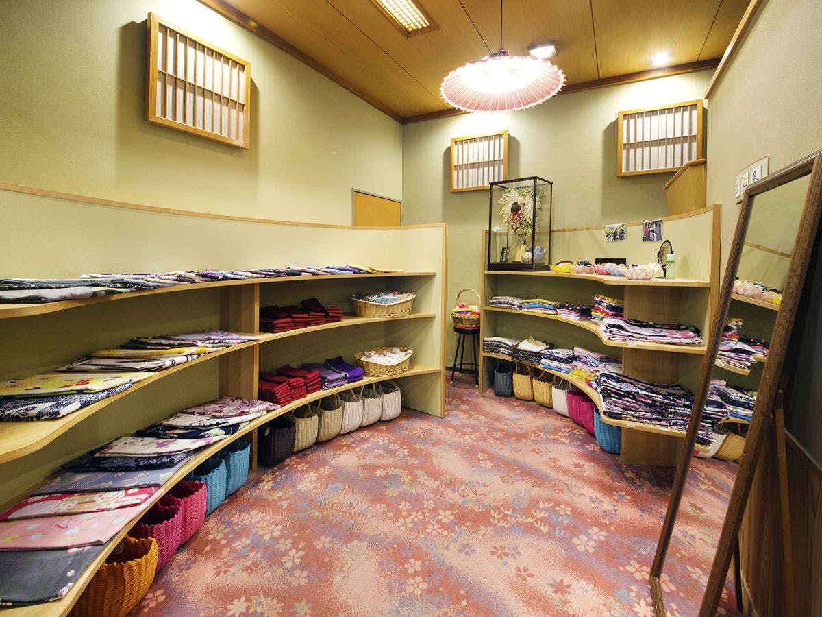 川口屋城崎リバーサイドホテル