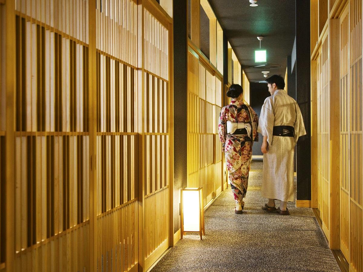 川口屋城崎リバーサイドホテル