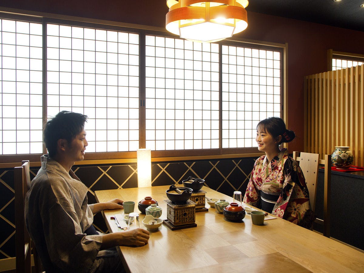 Kawaguchiya Kinosaki Riverside Hotel