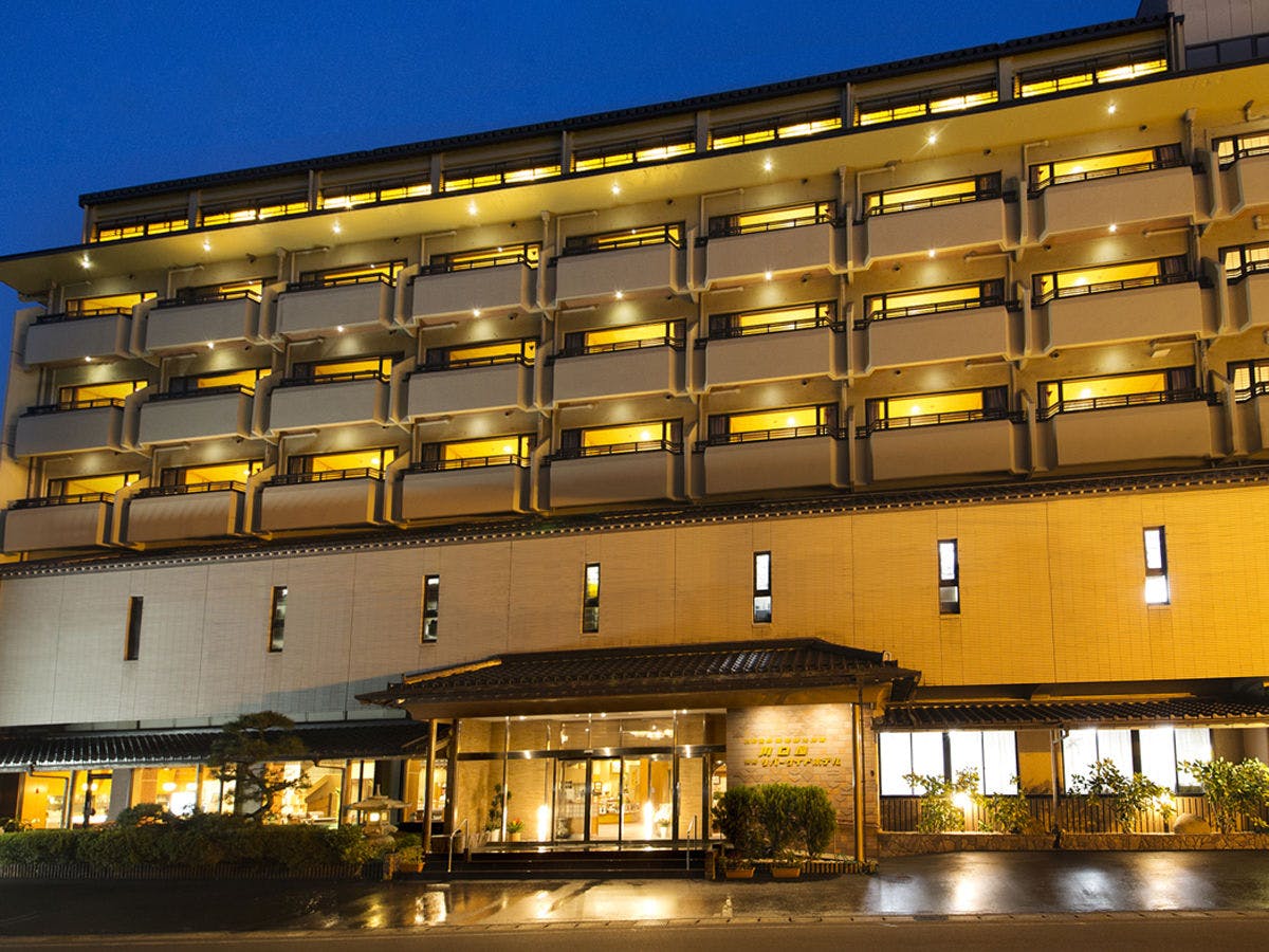 【外観】 川口屋へようこそ！