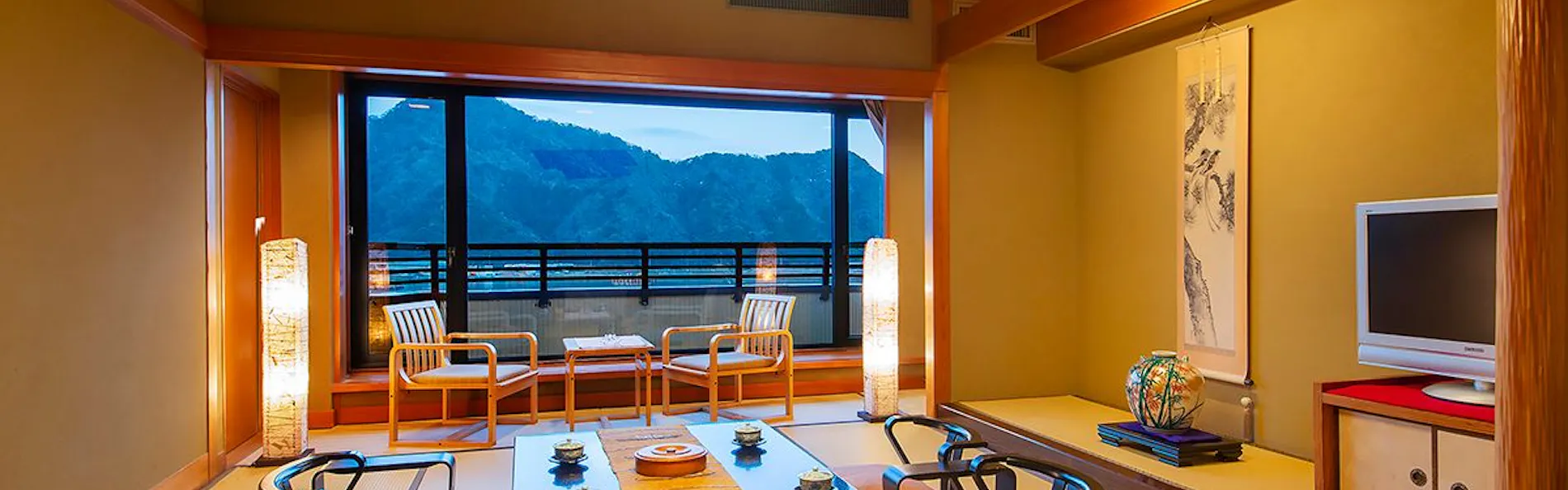 川口屋城崎リバーサイドホテル